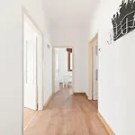 Apartamento Guesthost - Santa Rita Roomy *
