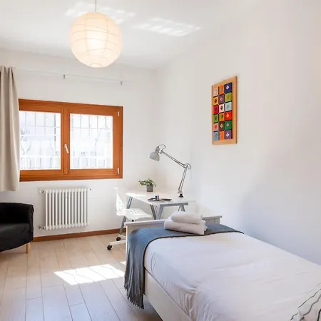 Guesthost - Santa Rita Roomy بادوفا