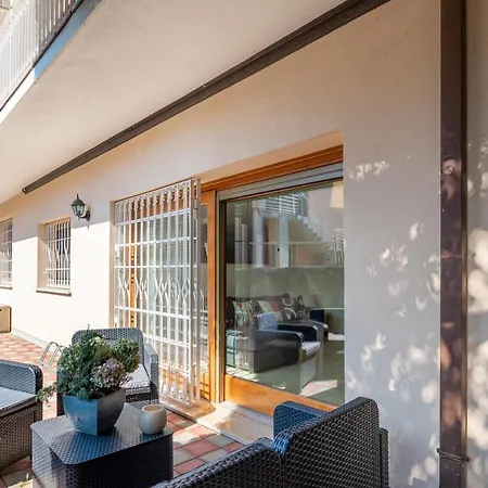 Apartamento Guesthost - Santa Rita Roomy *