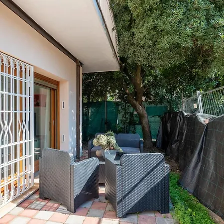 Guesthost - Santa Rita Roomy شقة بادوفا