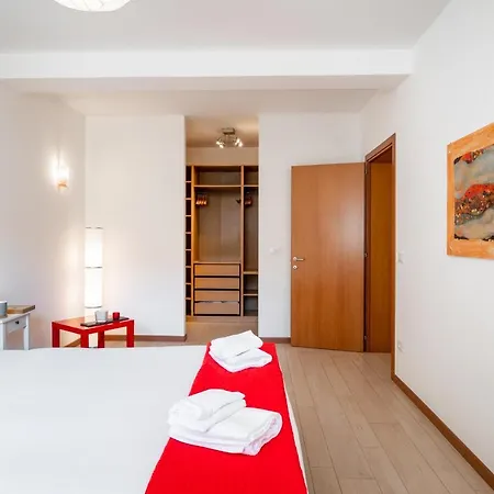 شقة Guesthost - Santa Rita Roomy بادوفا