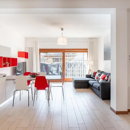 Guesthost - Santa Rita Roomy شقة بادوفا