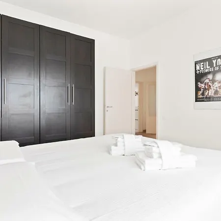 Guesthost - Santa Rita Roomy شقة بادوفا