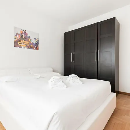 Guesthost - Santa Rita Roomy شقة بادوفا